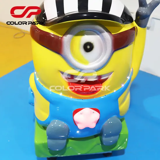 Machine de jeux d'arcade pour enfants, équipement de jeux vidéo, manèges pour enfants, machine de jeu de simulation, balançoire