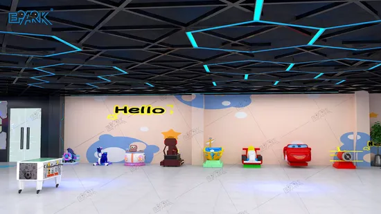 Jeux de sport d'intérieur et d'extérieur Crazy Bull Calf Machines d'amusement pour enfants Manèges de fête foraine