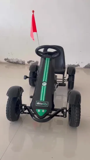 Kart à pédales pour enfants, fabriqué en usine