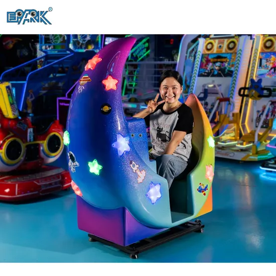 Amusements Enfants Manèges pour enfants Jeu d'arcade Centre commercial