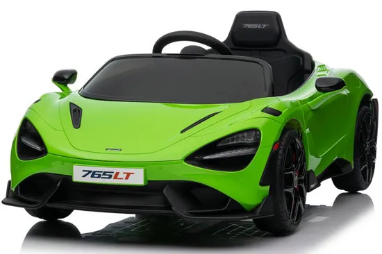 Voiture électrique pour enfants McLaren 765lt 12 V sous licence