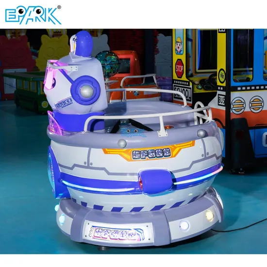 Manèges pour enfants à jetons et à pièces, machine de jeu d'amusement, manège électrique pour enfants